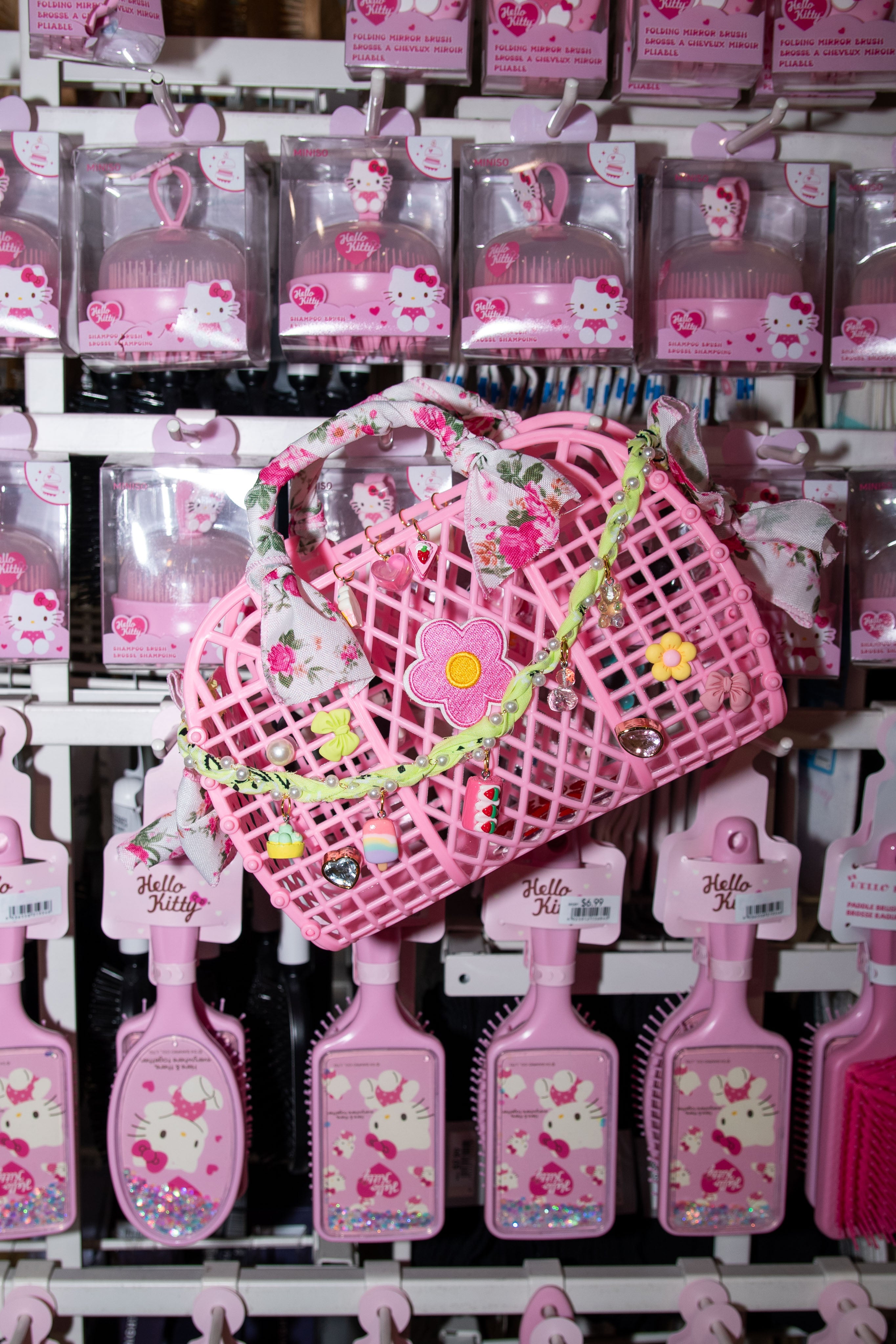 Sabrina Plumber (pink)